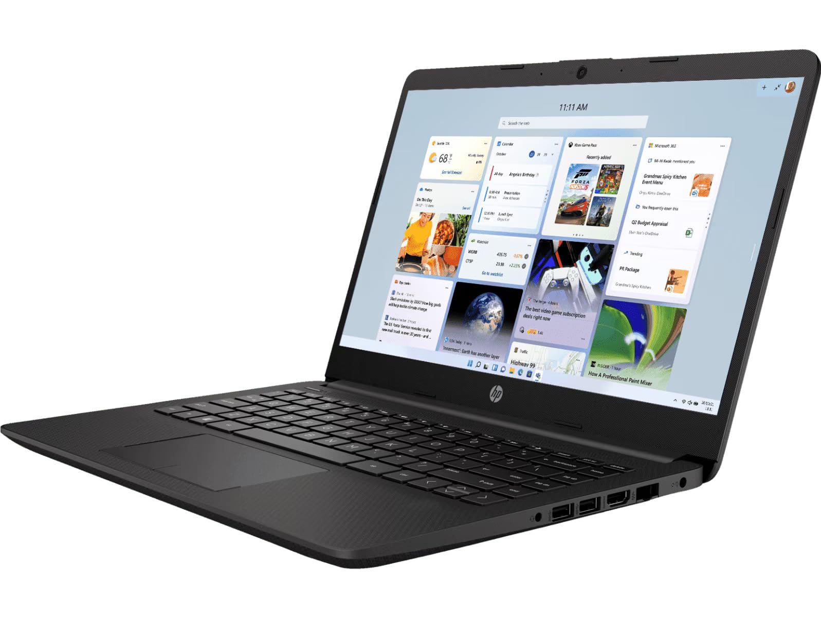 HP 14 (2025), Intel Core i3 13th Gen 1315U - (8 GB/512 GB SSD